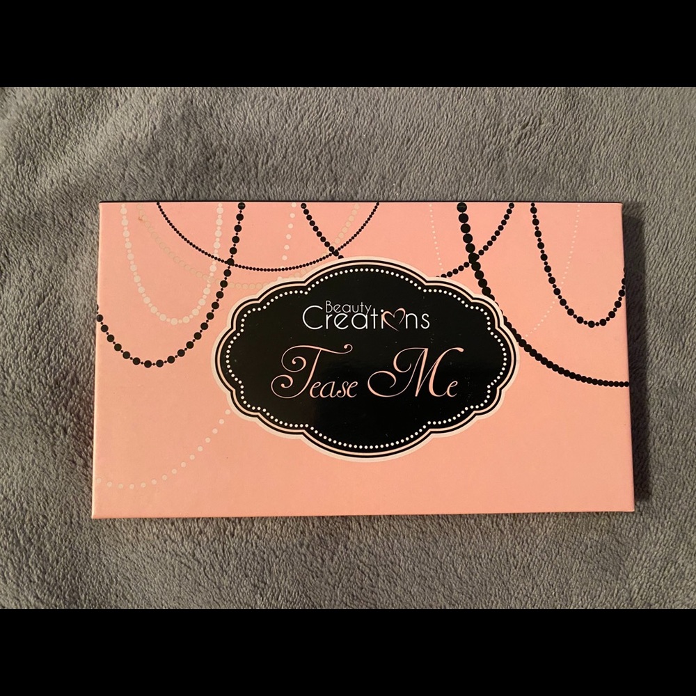 Beauty Creations Tease Me, brand new